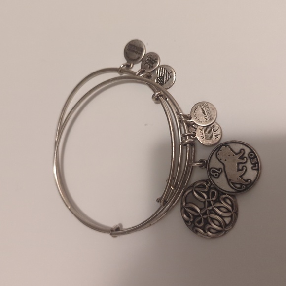 Alex + Ani duo bracelet combo - Picture 2 of 3